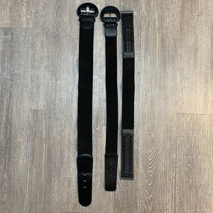 Elastic belts